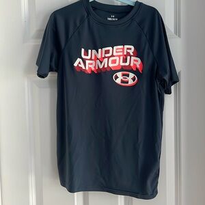 Under Armour Short sleeve logo